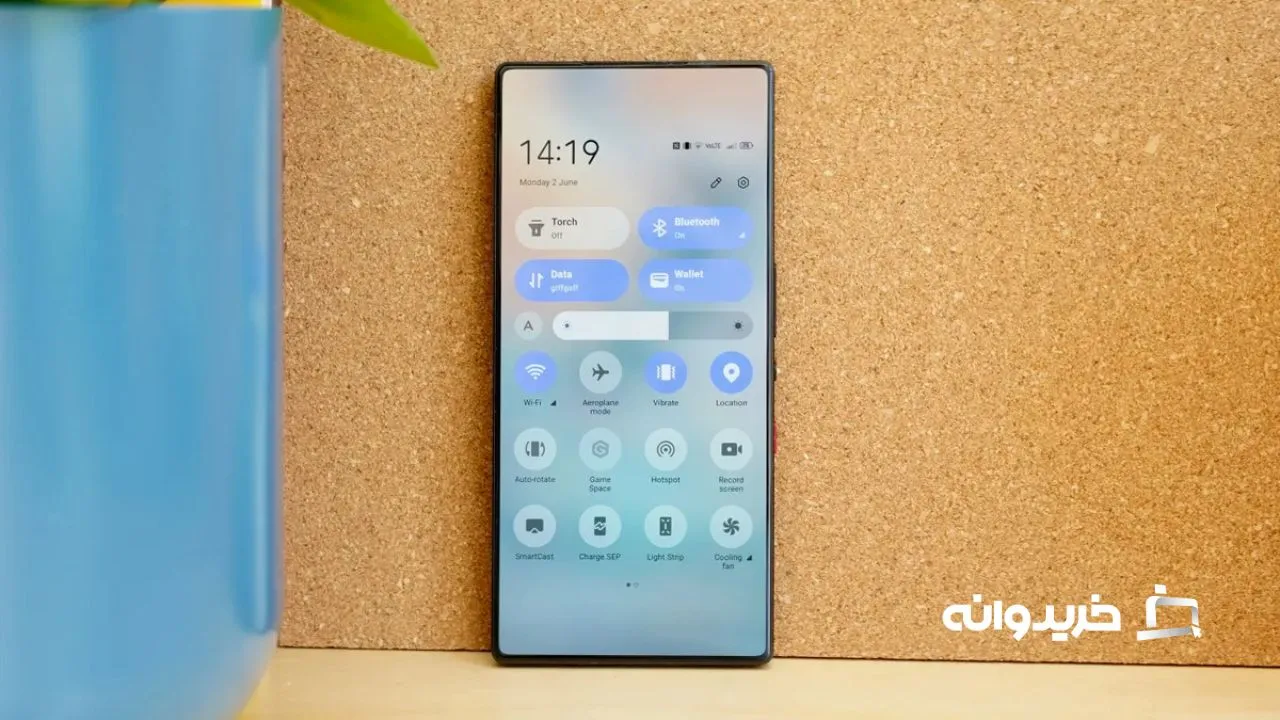 بررسی نوبیا رد مجیک ۱۰ اس پرو: نرم‌افزار