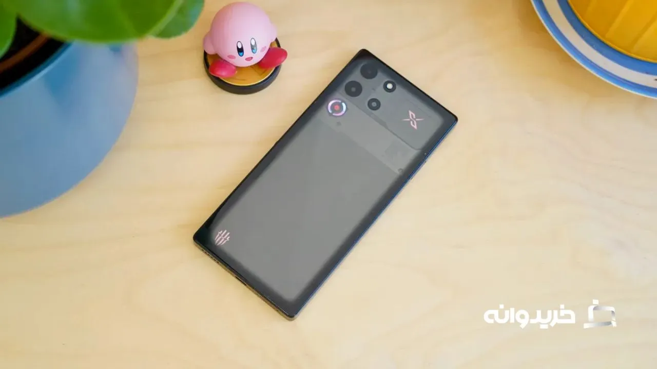 نوبیا رد مجیک ۱۰ اس پرو