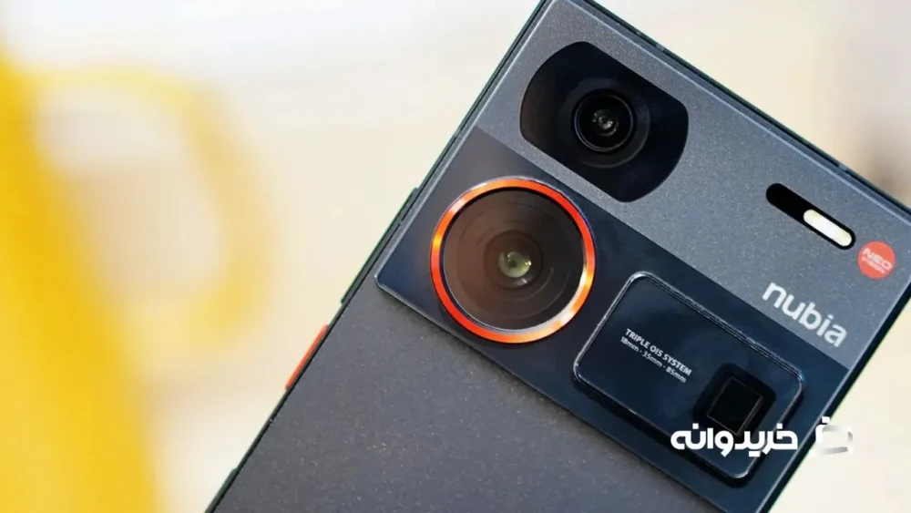 بررسی گوشی نوبیا زد ۶۰ اولترا