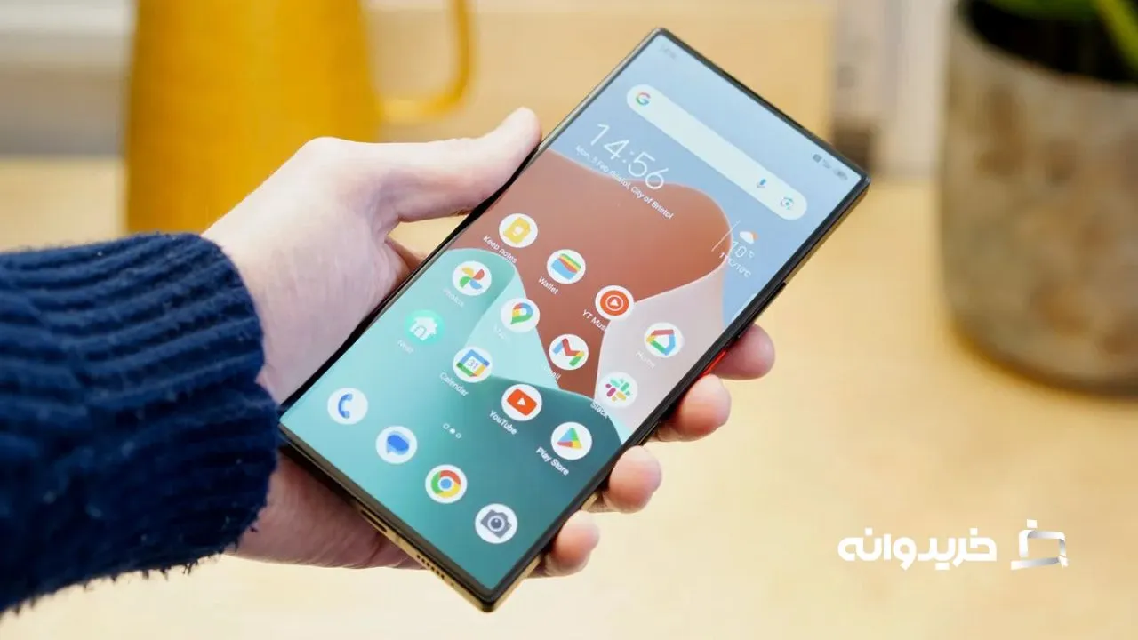 بررسی نوبیا زد ۶۰ اولترا: باتری