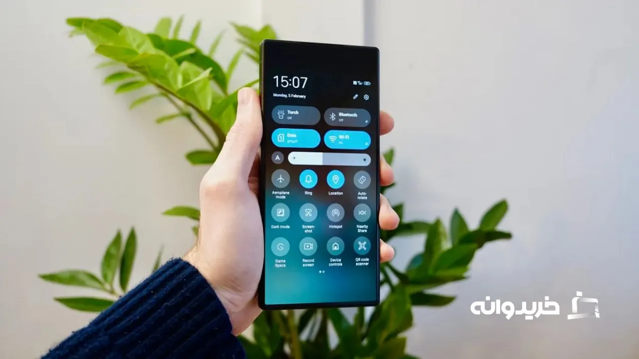 بررسی نوبیا زد ۶۰ اولترا: نرم‌افزار