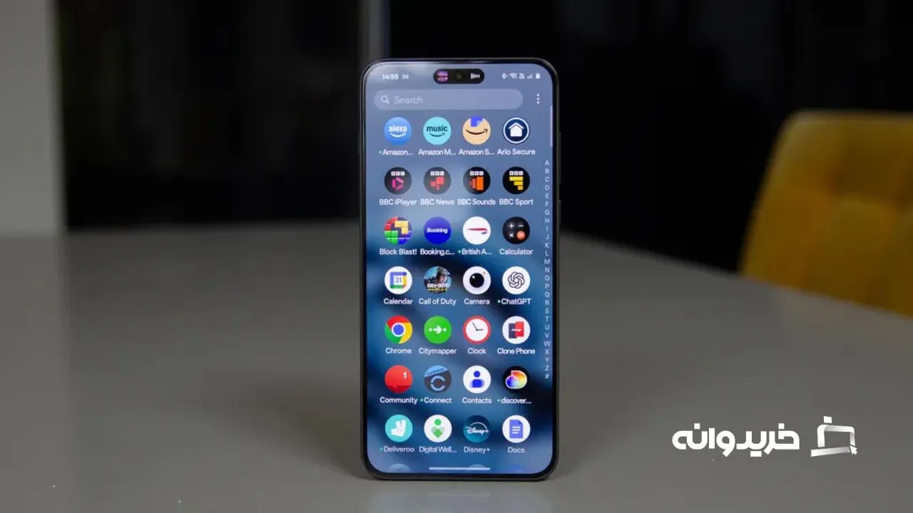 وان پلاس نورد ۵