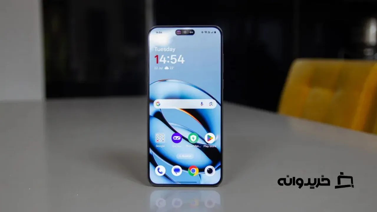 بررسی وان پلاس نورد ۵: طراحی و نمایشگر