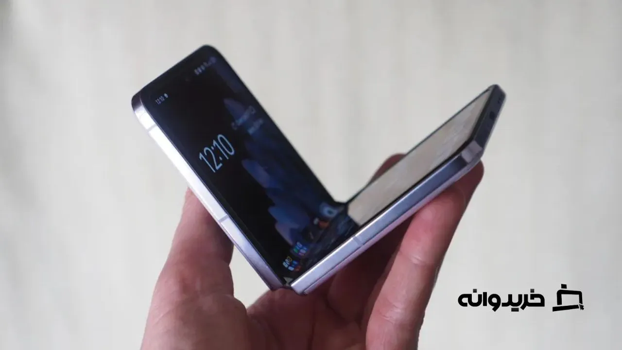 اوپو فایند ان۲ فلیپ