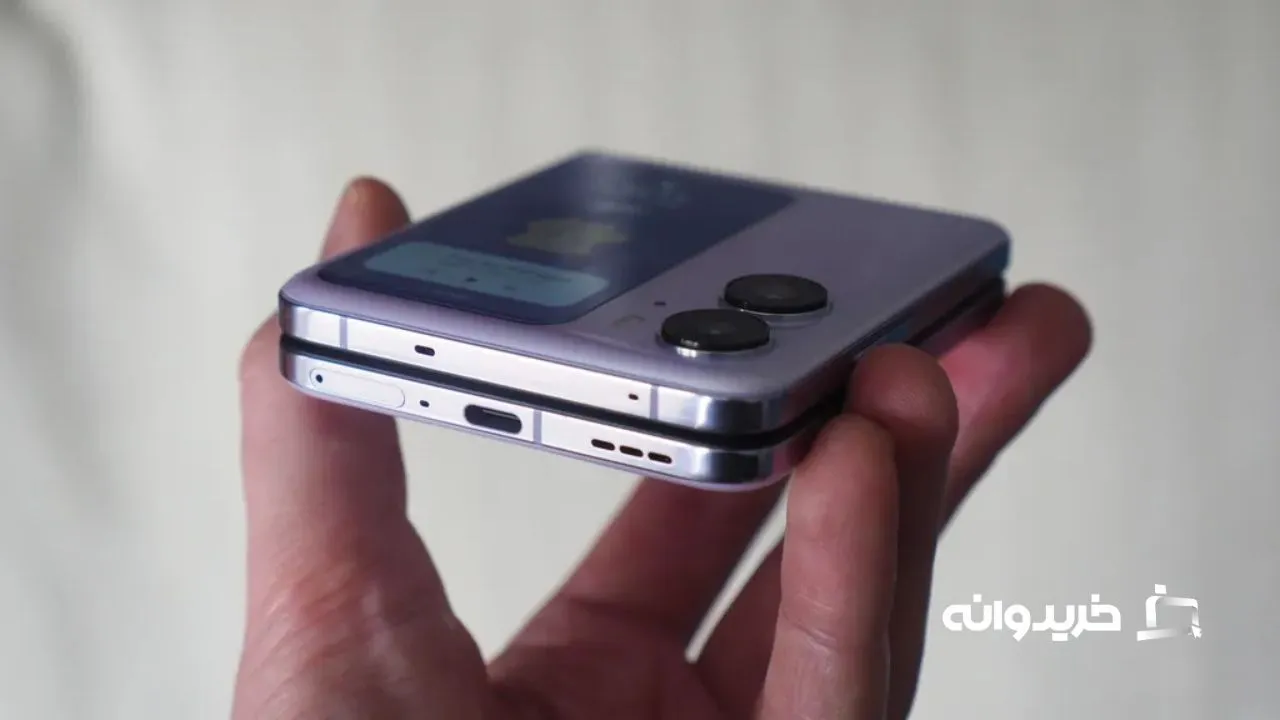 بررسی Oppo Find N2 Flip: عملکرد و باتری