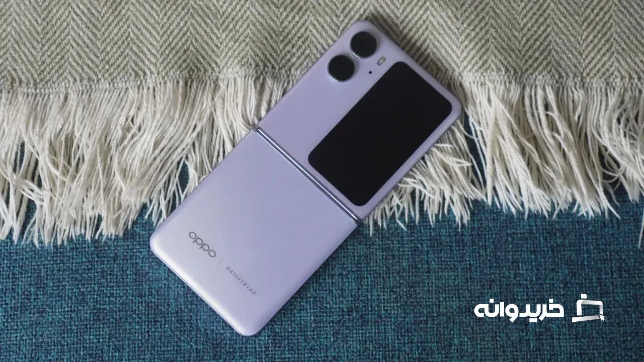 بررسی Oppo Find N2 Flip: عملکرد و باتری