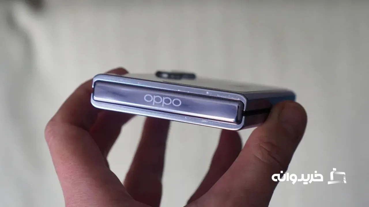 اوپو فایند ان۲ فلیپ