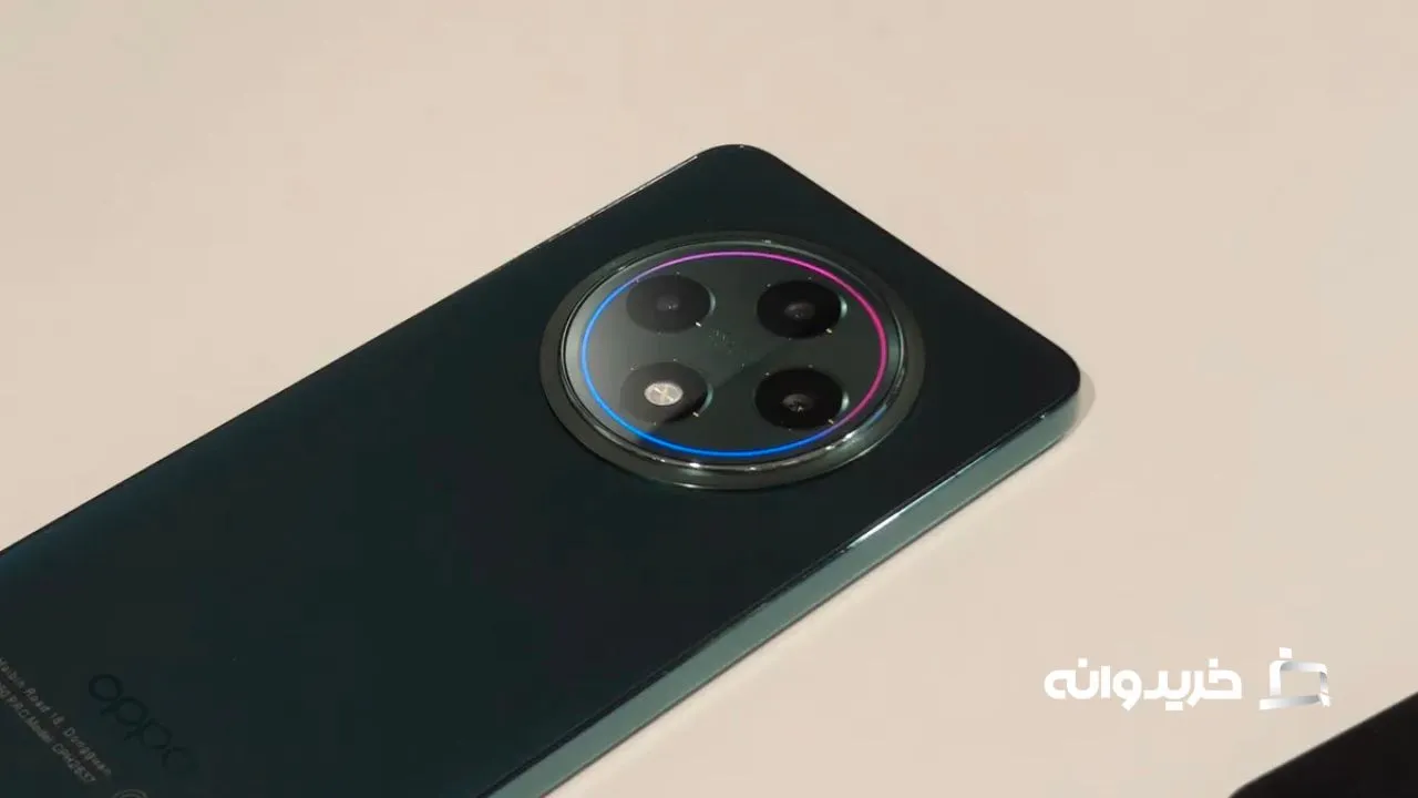 بررسی اوپو رینو ۱۲ FS 5G: طراحی