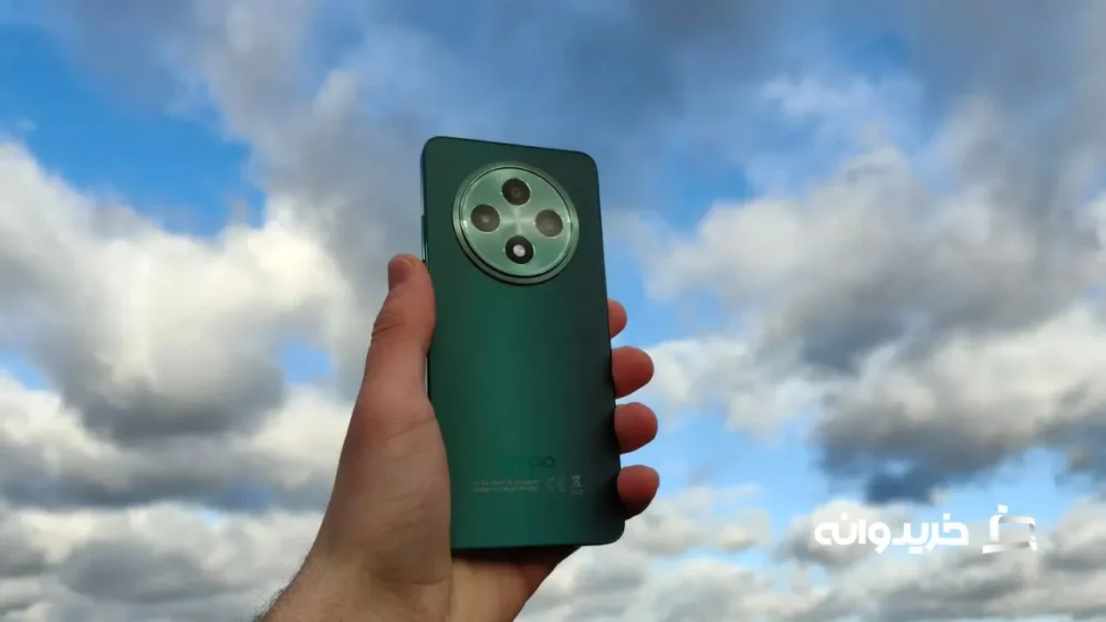 بررسی گوشی اوپو رینو ۱۲ اف‌اس