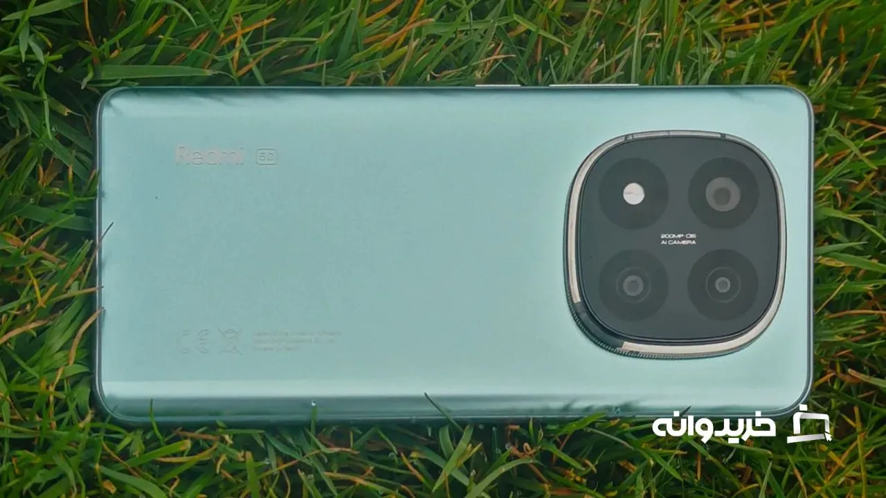 بررسی ردمی نوت ۱۴ پرو پلاس: طراحی