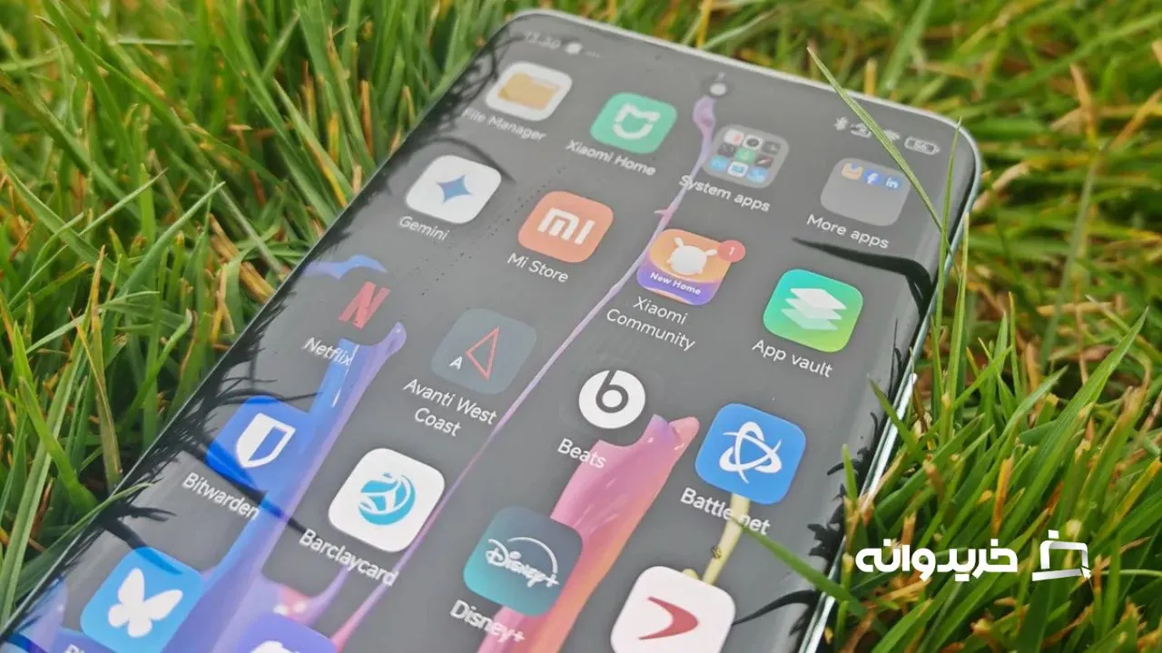 بررسی ردمی نوت ۱۴ پرو پلاس: نرم‌افزار