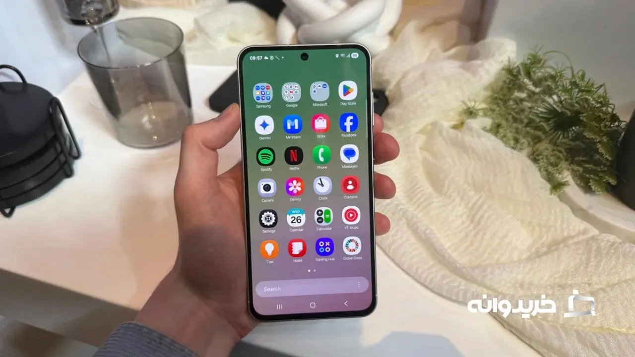 سامسونگ گلکسی A56