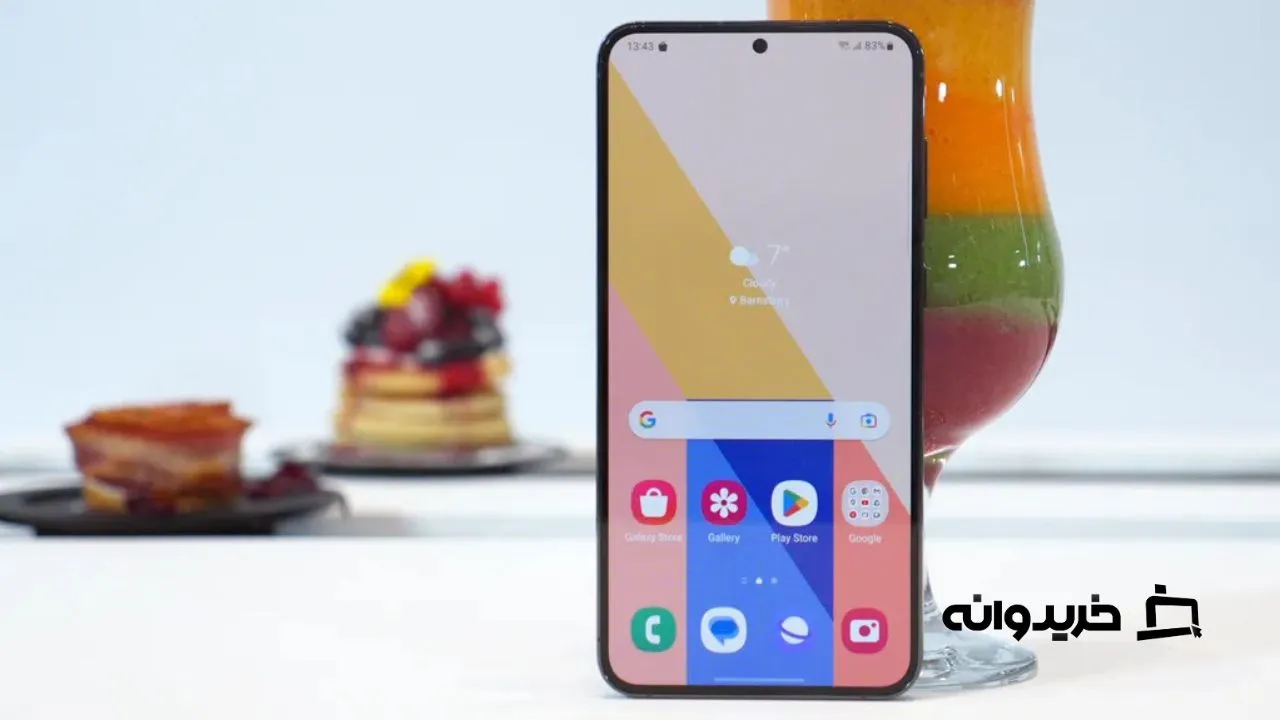 بررسی سامسونگ گلکسی S23 پلاس: طراحی و نمایشگر