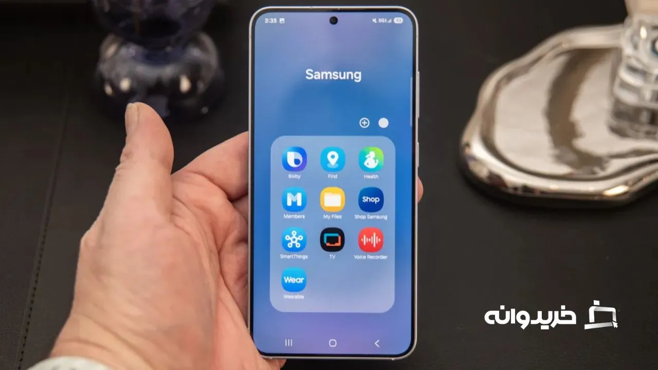 سامسونگ گلکسی S25