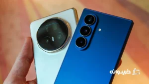 سامسونگ گلکسی زد فولد 7 مقابل آنر مجیک V5