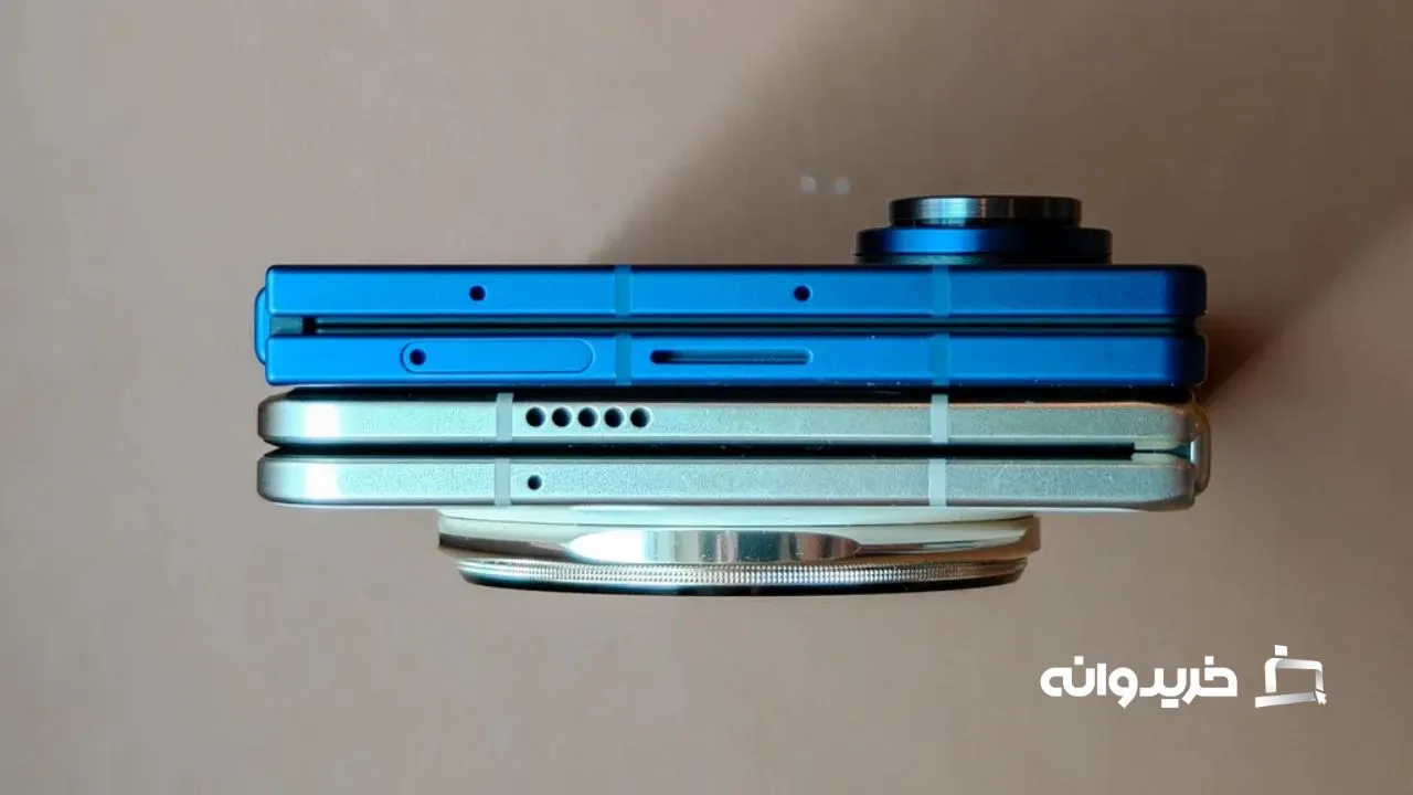 سامسونگ گلکسی زد فولد ۷ مقابل آنر مجیک V5