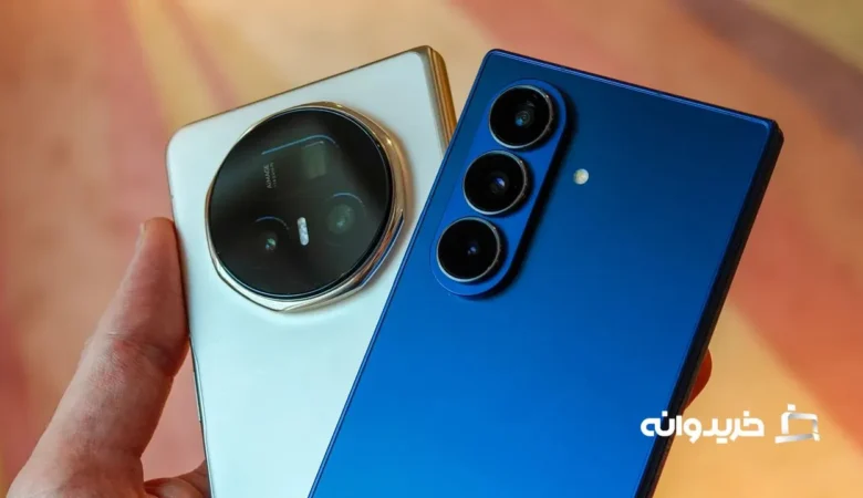 سامسونگ گلکسی زد فولد 7 مقابل آنر مجیک V5