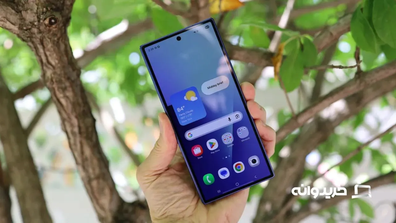 Samsung Galaxy Z Fold 7