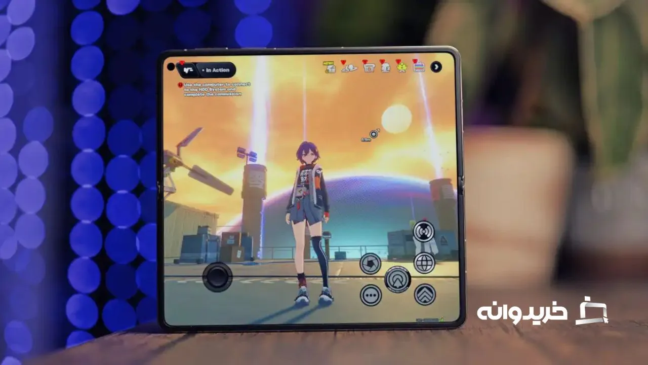 مشخصات و عملکرد