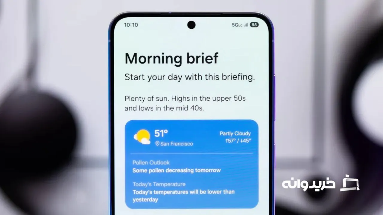 گلکسی S25 و S25 پلاس هوش مصنوعی زیادی دارند، اما کاملاً با آن تعریف نمی‌شوند.
