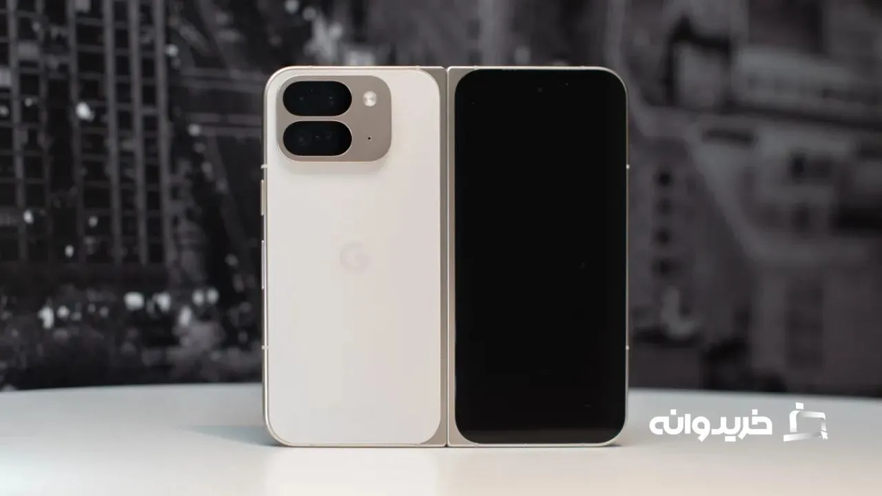 گوگل پیکسل ۹ پرو فولد