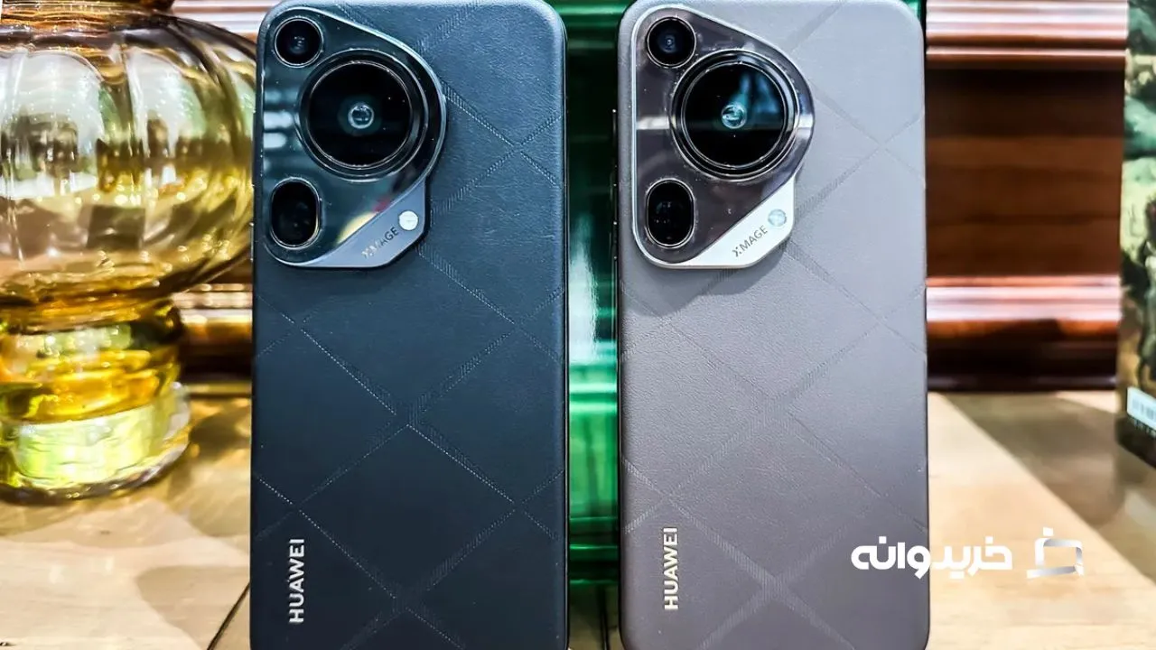 Pura 70 از طراحی منحصر به فرد برآمدگی دوربین بهره می‌برد که باعث می‌شود از فاصله دور به راحتی قابل تشخیص باشد.