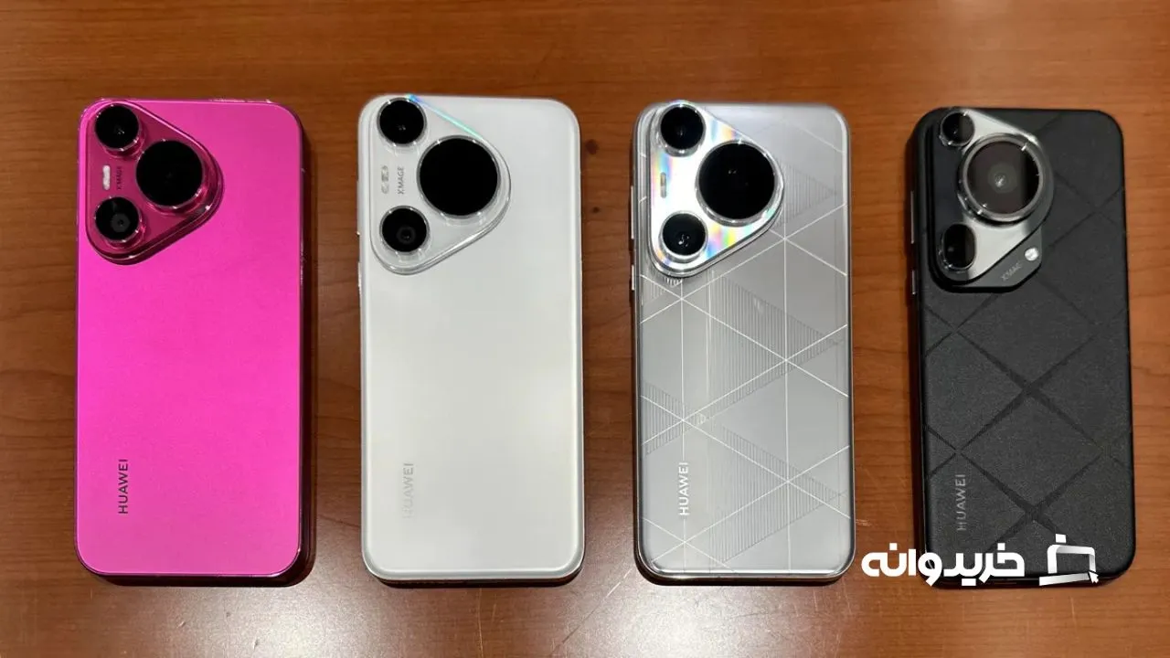 سری Pura 70 شامل چهار مدل است.