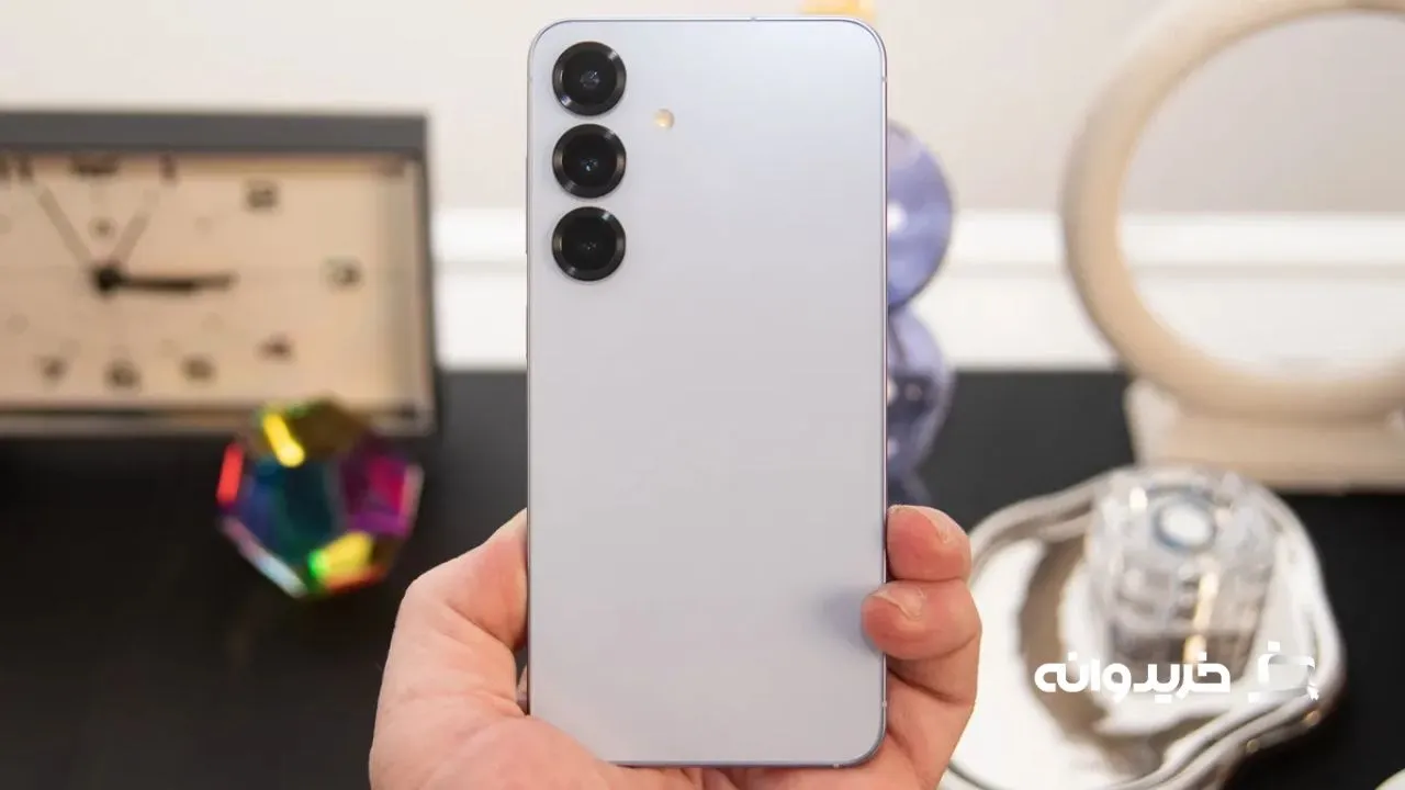 دوربین‌های سامسونگ گلکسی S25 اساساً مشابه دوربین‌های مدل قبلی خود هستند.