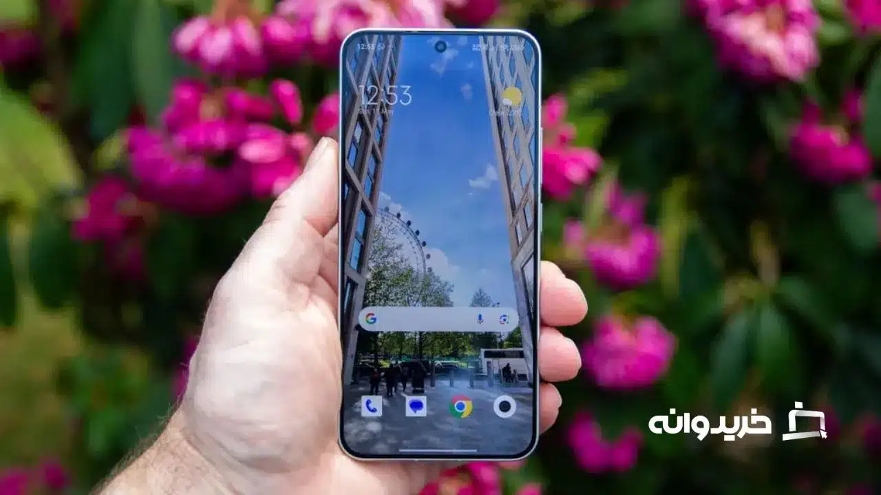 بررسی شیائومی ۱۵: طراحی و نمایشگر