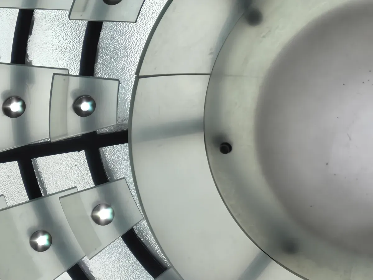 بزرگنمایی ۱۰ برابر