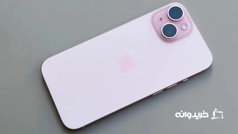 بررسی گوشی آیفون 15