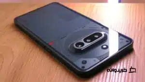 بررسی گوشی ناتینگ فون (3a)