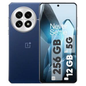 گوشی موبایل وان پلاس مدل 13 دو سیم کارت ظرفیت 256 گیگابایت و رم 12 گیگابایت  - پک چین