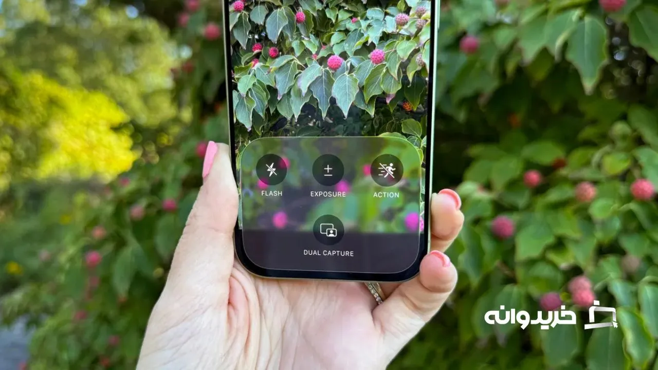 دوربین آیفون ۱۷ اپل