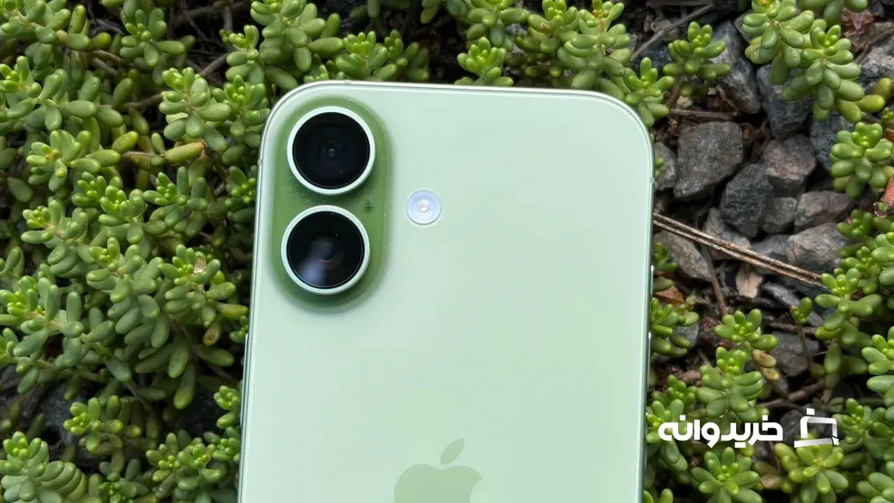 دوربین آیفون ۱۷ اپل