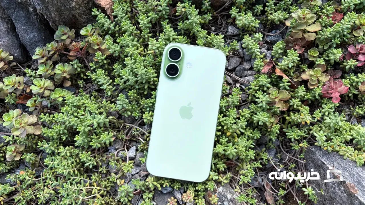 طراحی آیفون ۱۷ اپل