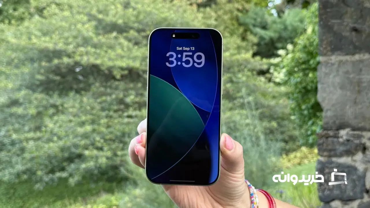 نمایشگر آیفون ۱۷ اپل