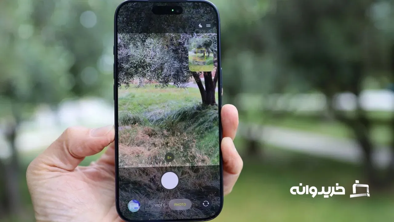 بررسی اپل آیفون ۱۷ پرو: دوربین‌ها