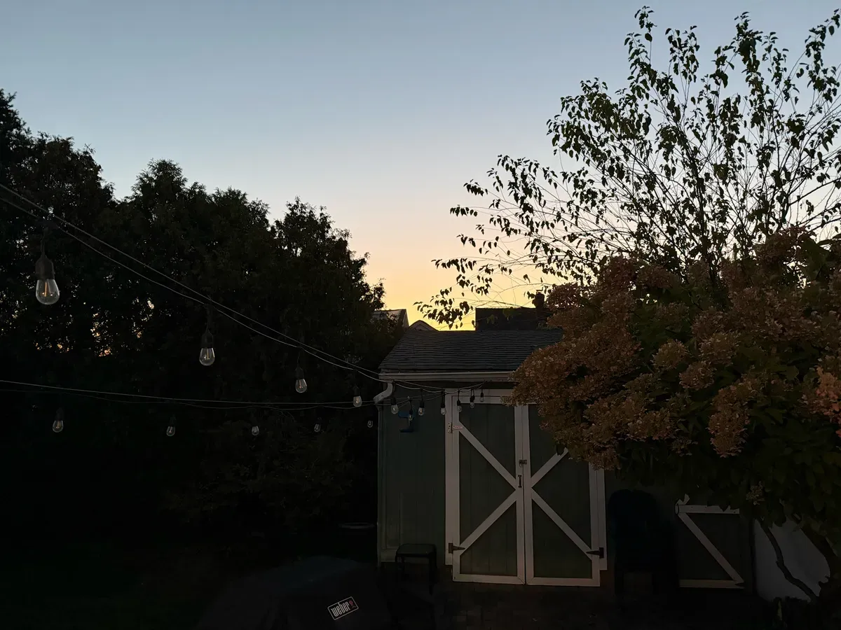 نمونه تصویر دوربین آیفون ۱۷ پرو اپل