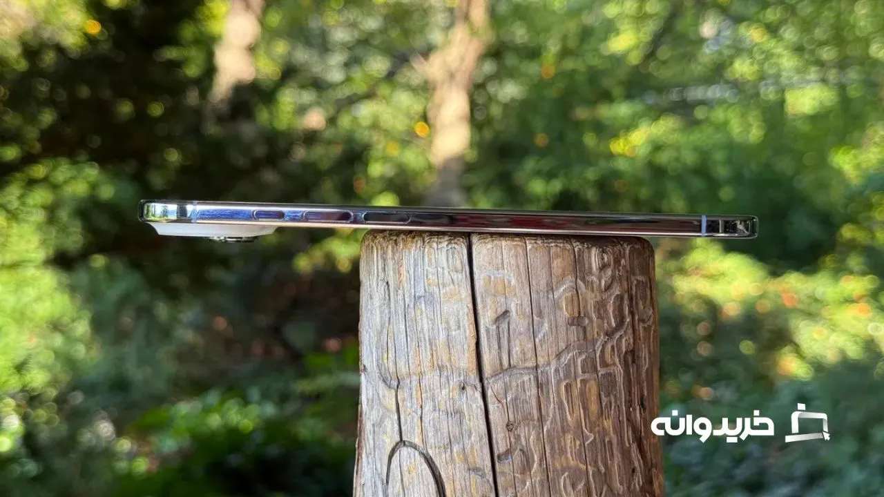 طراحی آیفون ایر اپل