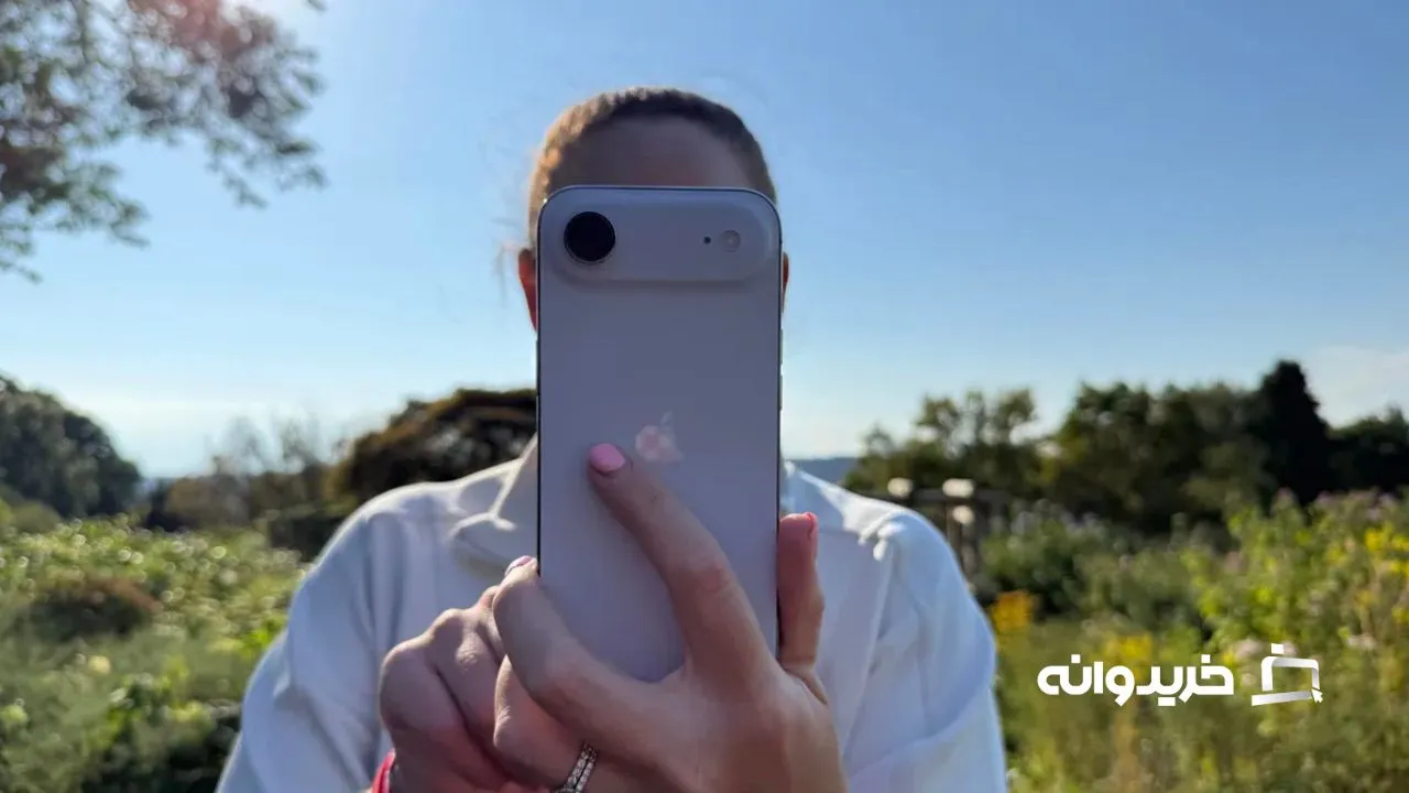 عملکرد آیفون ایر اپل