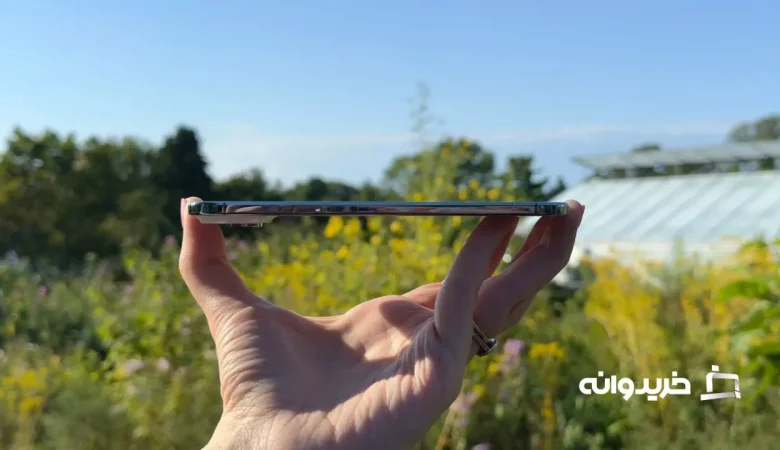 بررسی گوشی آیفون ایر اپل