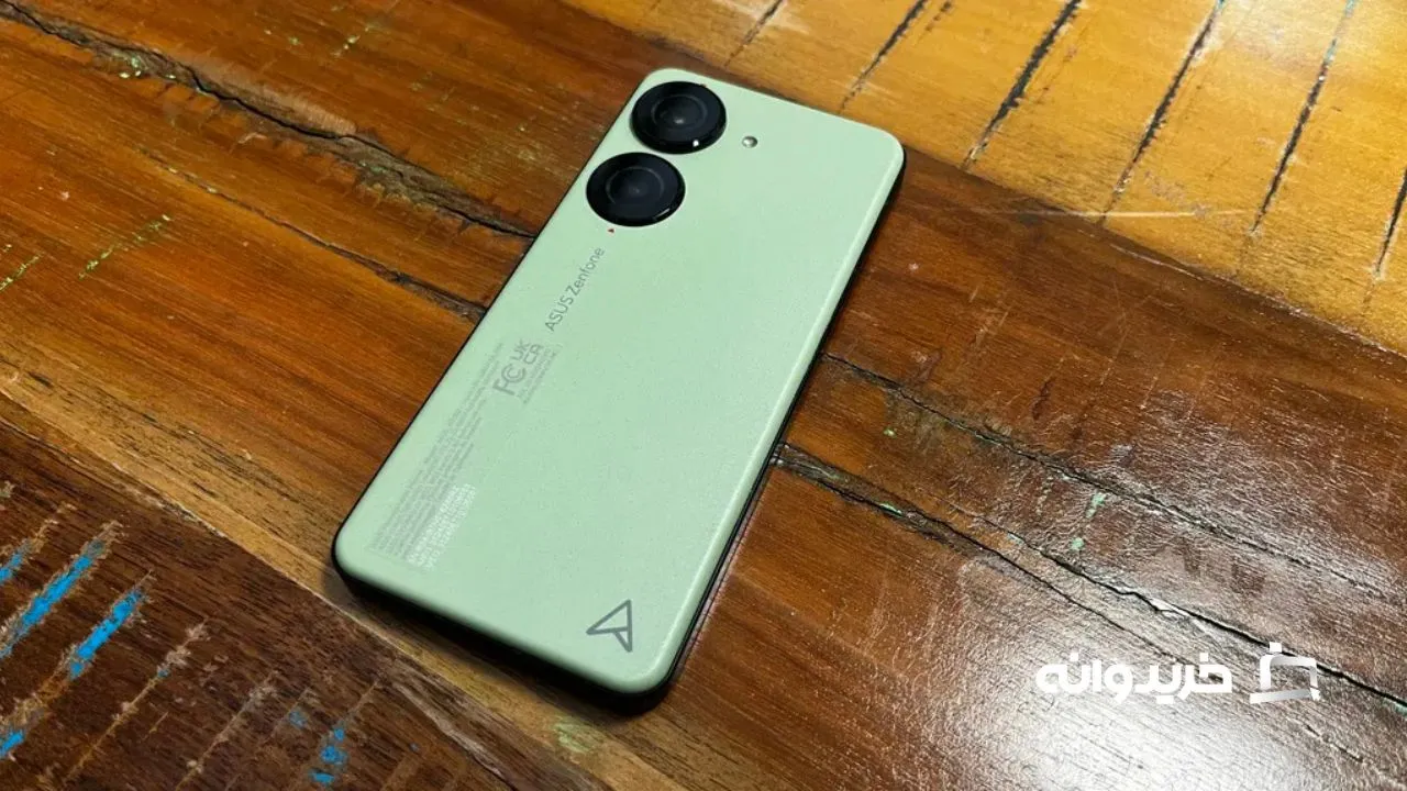 ایسوس زنفون ۱۰