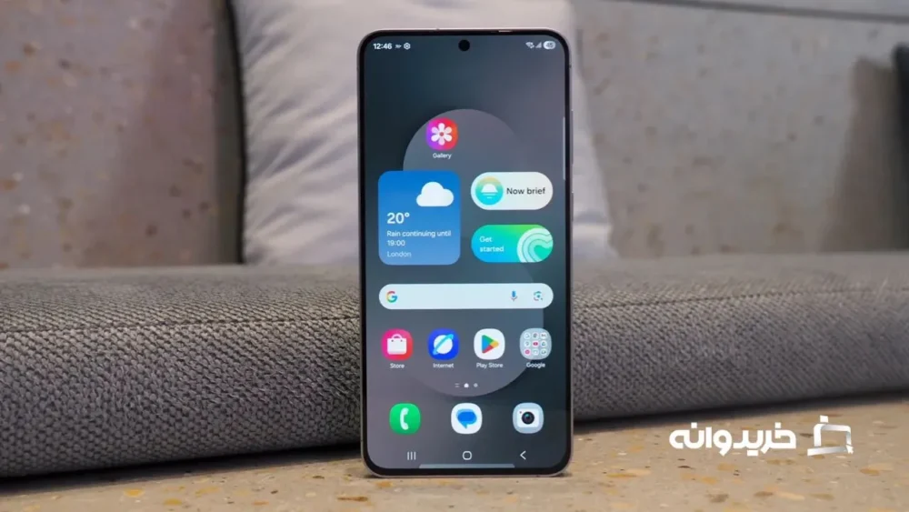 سامسونگ گلکسی S25 FE را عرضه کرد