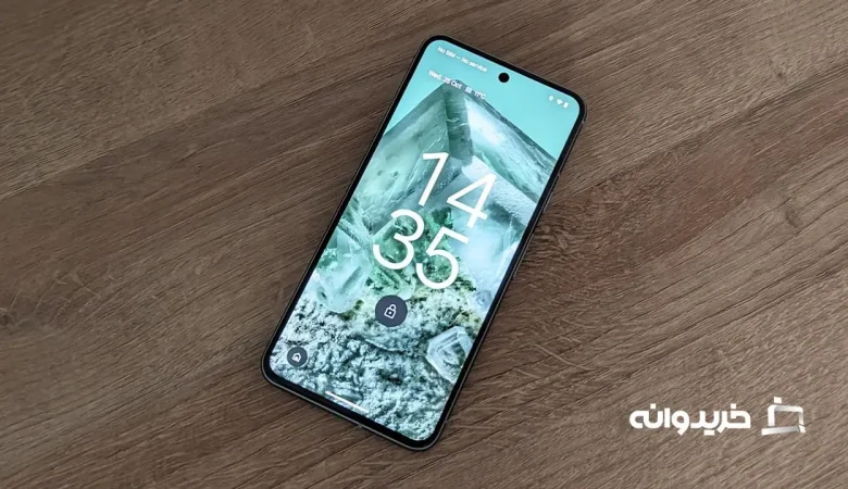 بررسی گوشی گوگل پیکسل 8