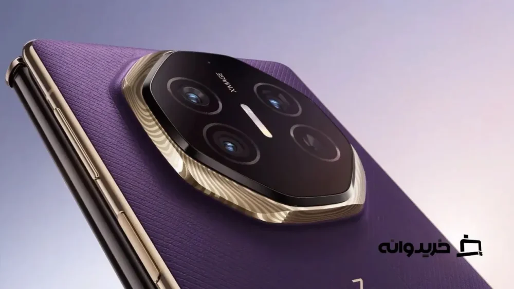 نسل دوم گوشی تاشو سه‌گانه هواوی رونمایی شد