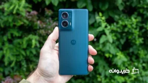 بررسی گوشی موتورولا اج 50 فیوژن