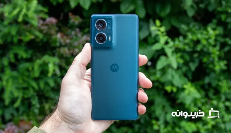 بررسی گوشی موتورولا اج 50 فیوژن