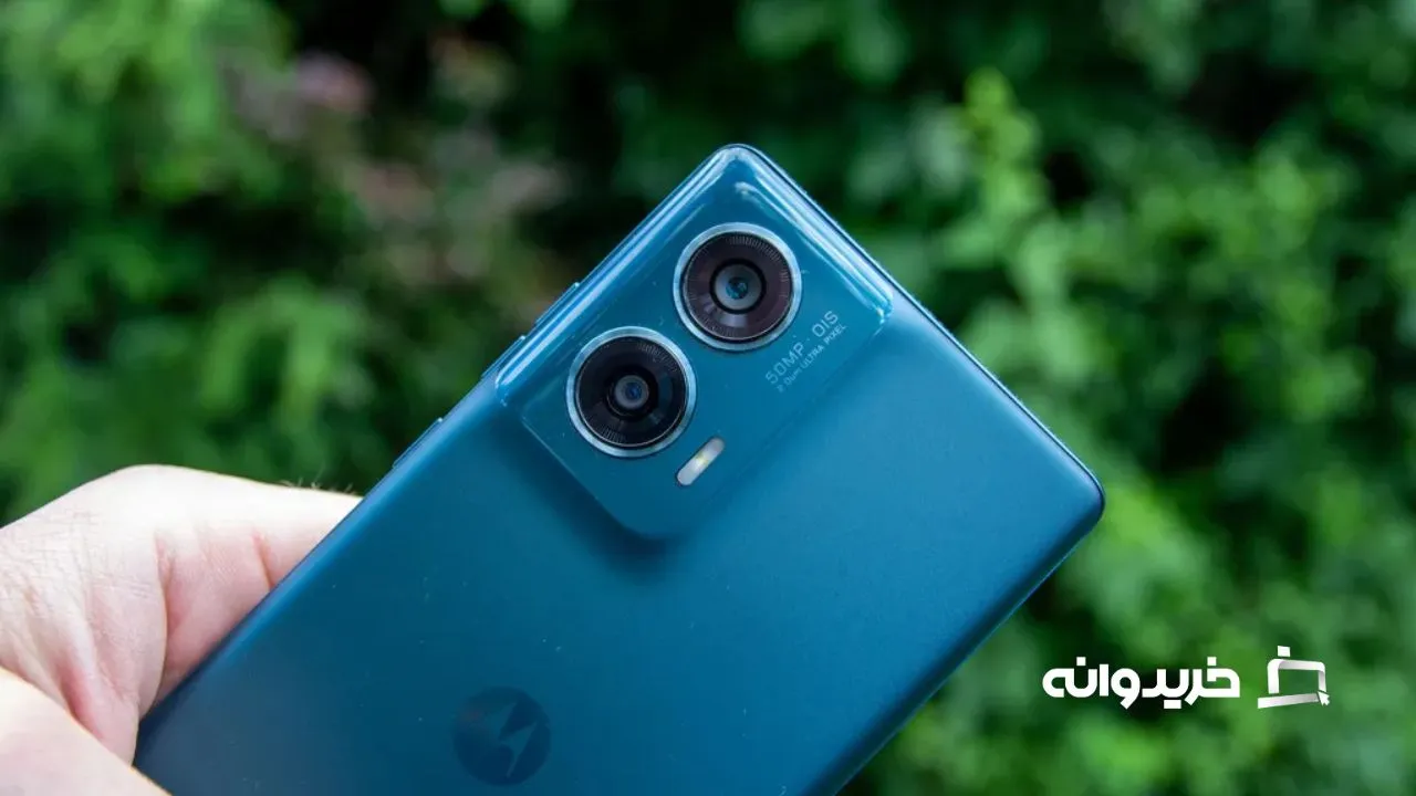 بررسی موتورولا اج ۵۰ فیوژن: دوربین‌ها