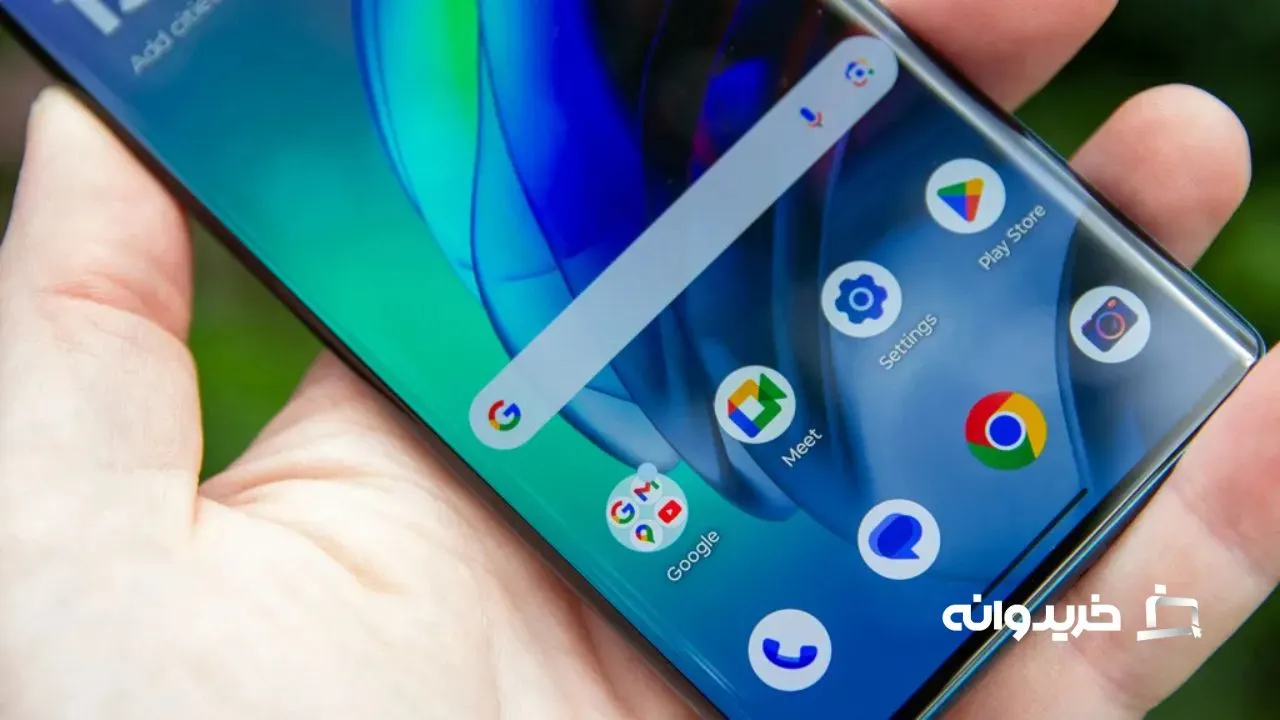 موتورولا اج ۵۰ فیوژن